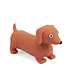 Rex London Squishy Toy Sausage Dog
