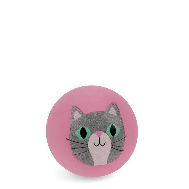 Bouncy ball Cat