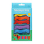 Crayons Sunny Sausage Dog shaped