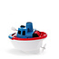 Wind-Up Bath Toy Boat