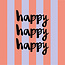Paperproducts Design Paper Napkins Formart Happy