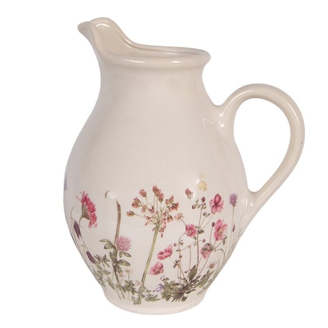 Pitcher Wildflowers medium