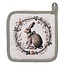 Topflappen Rabbit & Roses