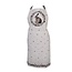 Clayre & Eef Kitchen apron Rabbit & Roses
