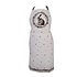 Clayre & Eef Kitchen apron Rabbit & Roses