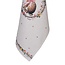Geschirrtuch Rabbit & Roses pink
