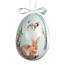 Easter Hanger Eggs Rabbits & Chicks Set of 9