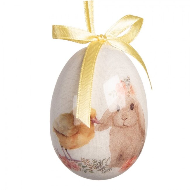Osterhänger Eggs Rabbits & Chicks Set of 9