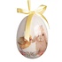 Clayre & Eef Easter Hanger Eggs Rabbits & Chicks Set of 9