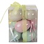 Easter Hanger Eggs Rabbits & Flowers Set of 9