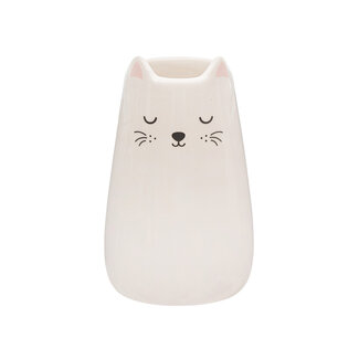 Sass & Belle Vase Cat