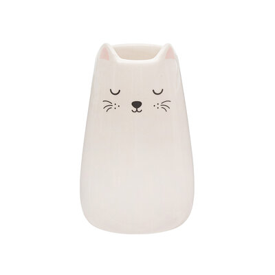 Sass & Belle Vase Cat