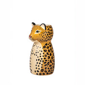 Sass & Belle Vase Leopard