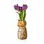 Vase Leopard