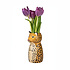 Sass & Belle Vase Leopard