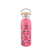 Sass & Belle Water Bottle Cherry
