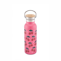 Sass & Belle Water Bottle Cherry
