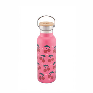 Sass & Belle Wasserflasche Cherry