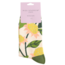 Socks Bamboo Echinaceas cream