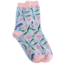 Socks Bamboo Sweet Bird powder blue