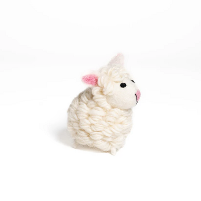 Sjaal met Verhaal Filz Schaapje