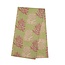 Scarve Lovely Leaves olive