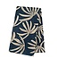 Scarve Floral Burst navy
