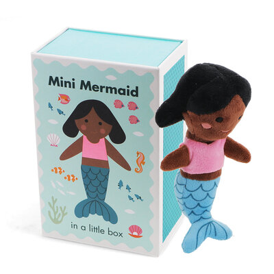 Rex London Mermaid in a Little Box