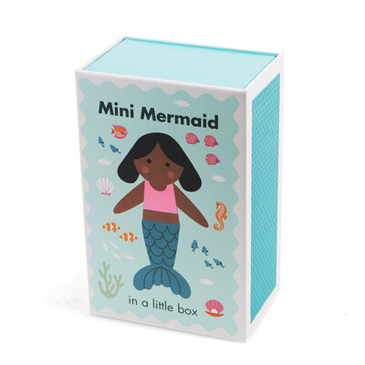 Rex London Mermaid in a Little Box
