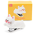Rex London Mini Stapler Kitten with 1000 staples