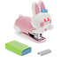 Rex London Mini-Klammerhefter Bunny with 1000 staples