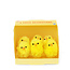 Fluffy Easter Decorations Mini Chicks Set of 6