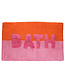 Rex London Badematte/Teppich Bath orange/pink