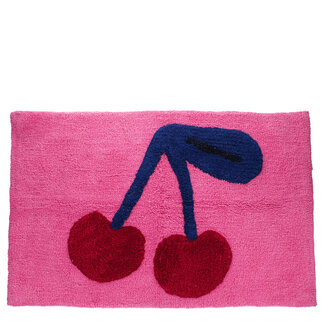 Rex London Badematte/Teppich Cherry