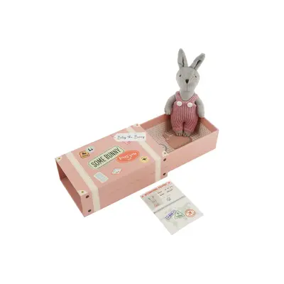 CGB Giftware Matchbox Toy Betsy the Bunny