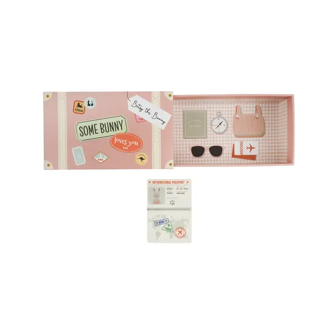 Matchbox Toy Betsy the Bunny