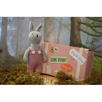 CGB Giftware Matchbox Toy Betsy the Bunny