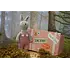 CGB Giftware Matchbox Toy Betsy the Bunny