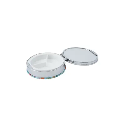 CGB Giftware Pill Box Flower Market