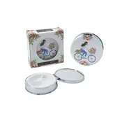 CGB Giftware Pill Box Flower Market