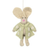Sjaal met Verhaal Felt Hanger Funny Bunny assorti