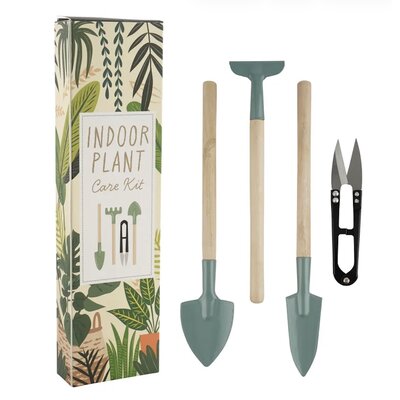 CGB Giftware Zimmerpflanzenpflege-Set The Potting Shed