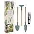 CGB Giftware Zimmerpflanzenpflege-Set The Potting Shed