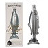 CGB Giftware Hip Flask Steinless Steel Great Plains Fish
