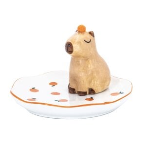 Sass & Belle Schmucktellerchen Capybara