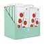 Paper Napkins Long Tomato 16-Pack