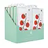 Talking Tables Paper Napkins Long Tomato 16-Pack