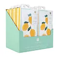 Talking Tables Papierservietten Long Lemon 16-Pack