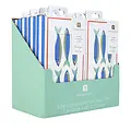 Talking Tables Paper Napkins Long Fish 16-Pack