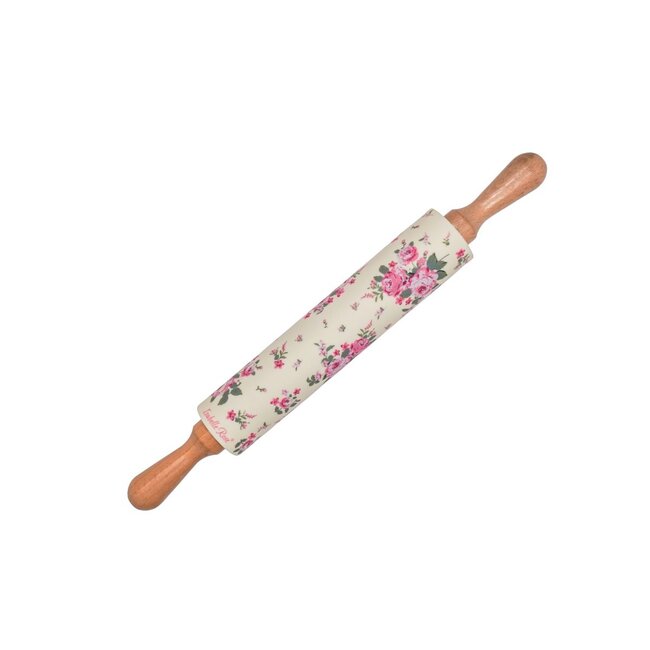 Silikon-Holz Teigroller Bella 43 cm